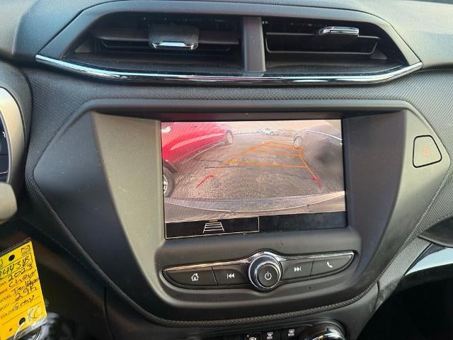 2023 Chevrolet Trailblazer FWD 4dr LS