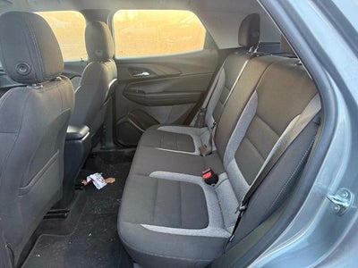 2023 Chevrolet Trailblazer FWD 4dr LS