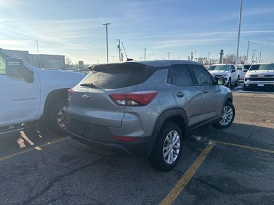 2024 Chevrolet Trailblazer FWD 4dr LS
