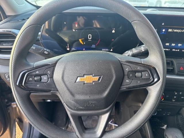 2024 Chevrolet Trailblazer FWD 4dr LS
