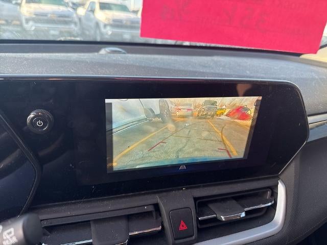 2024 Chevrolet Trailblazer FWD 4dr LS