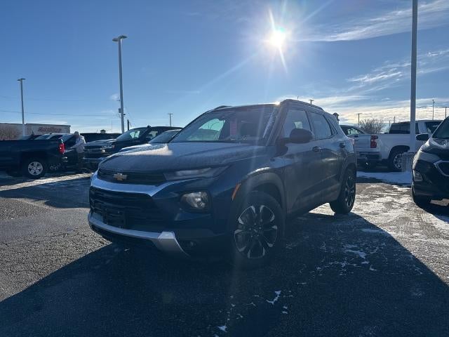 2023 Chevrolet Trailblazer FWD 4dr LT