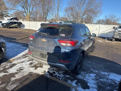 2023 Chevrolet Trailblazer FWD 4dr LT