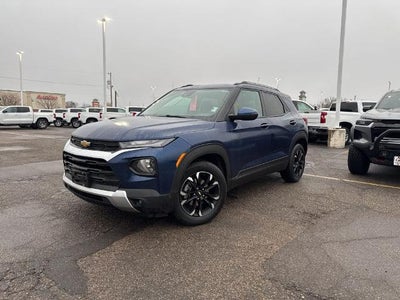 2022 Chevrolet Trailblazer FWD 4dr LT
