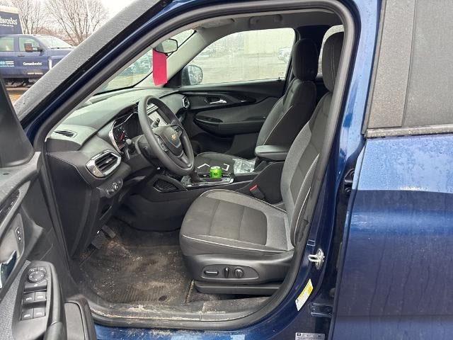 2022 Chevrolet Trailblazer FWD 4dr LT
