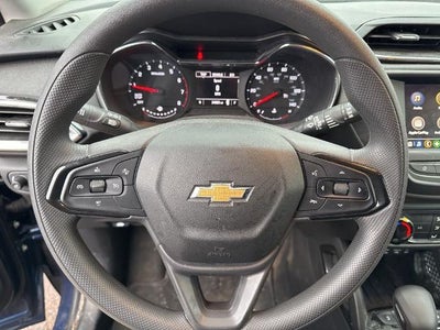 2022 Chevrolet Trailblazer FWD 4dr LT