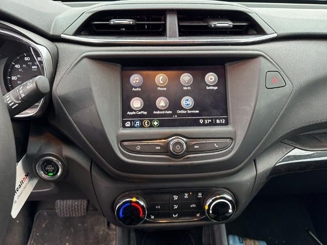 2022 Chevrolet Trailblazer FWD 4dr LT