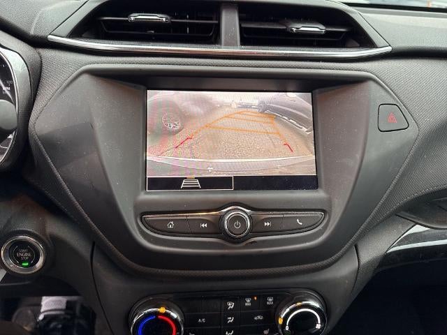 2022 Chevrolet Trailblazer FWD 4dr LT