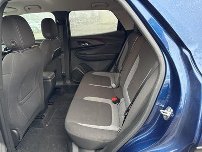 2022 Chevrolet Trailblazer FWD 4dr LT