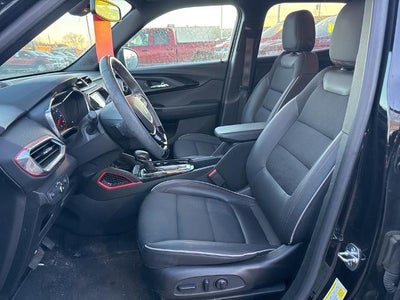 2023 Chevrolet Trailblazer AWD 4dr RS