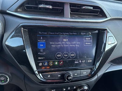 2023 Chevrolet Trailblazer AWD 4dr RS