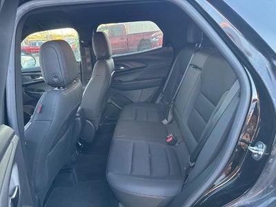 2023 Chevrolet Trailblazer AWD 4dr RS