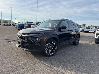 2025 Chevrolet Trailblazer AWD 4dr RS
