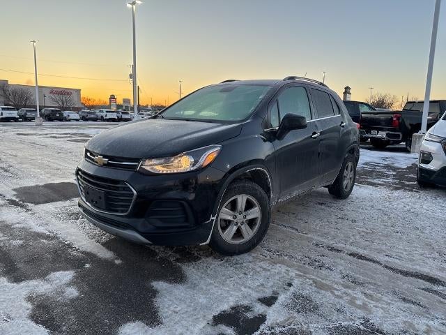 2019 Chevrolet Trax AWD 4dr LT