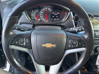 2019 Chevrolet Trax AWD 4dr LT