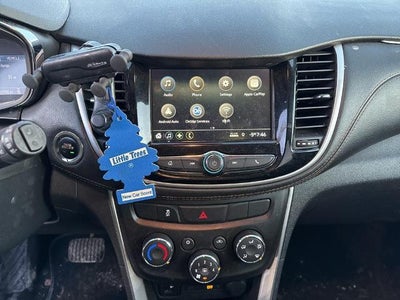 2019 Chevrolet Trax AWD 4dr LT