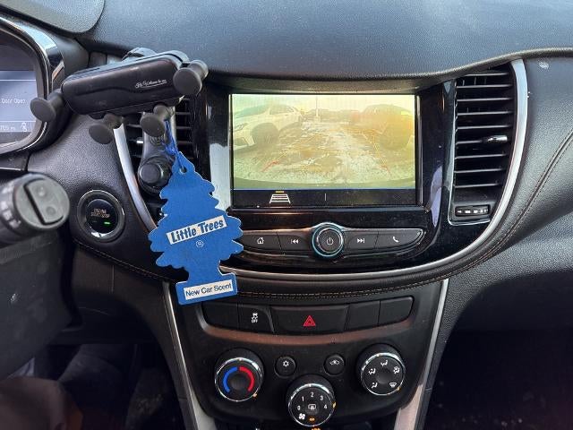 2019 Chevrolet Trax AWD 4dr LT