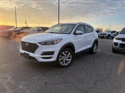 2019 Hyundai Tucson Value AWD