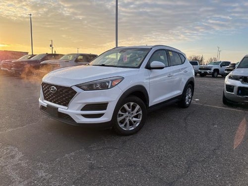 2019 Hyundai Tucson Value AWD