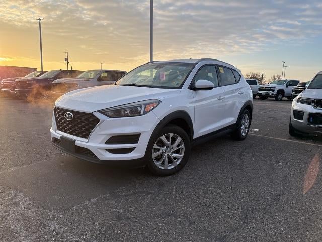 2019 Hyundai Tucson Value AWD