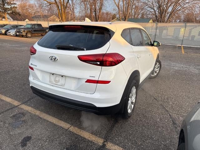 2019 Hyundai Tucson Value AWD