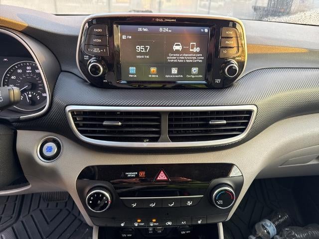 2019 Hyundai Tucson Value AWD