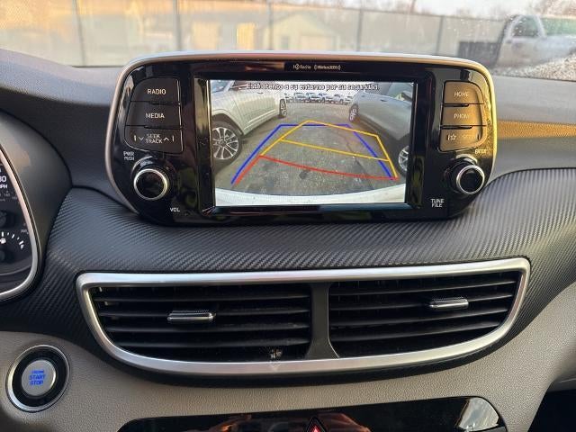 2019 Hyundai Tucson Value AWD