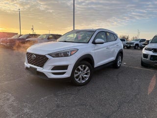 2019 Hyundai Tucson Value AWD