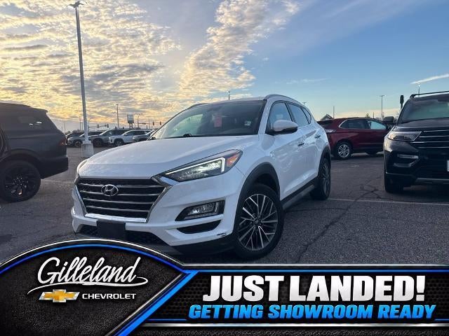 2020 Hyundai Tucson Limited