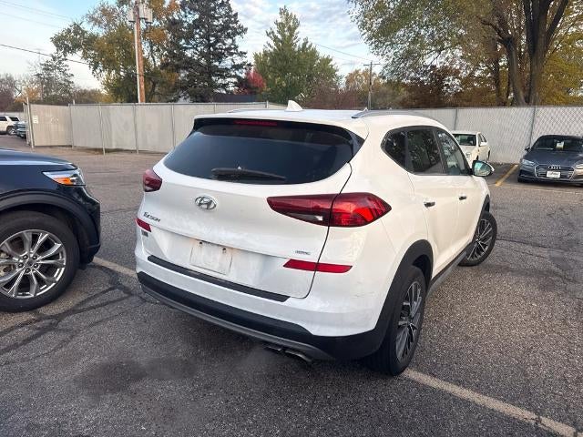 2020 Hyundai Tucson Limited