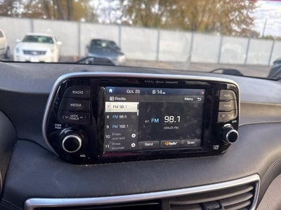 2020 Hyundai Tucson Limited