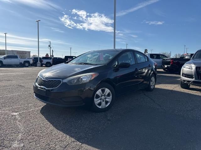 2014 Kia Forte 4dr Sdn Auto LX
