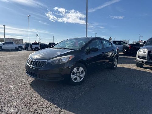 2014 Kia Forte 4dr Sdn Auto LX
