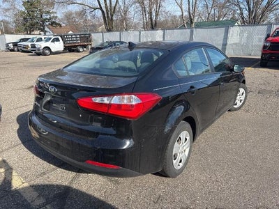 2014 Kia Forte 4dr Sdn Auto LX
