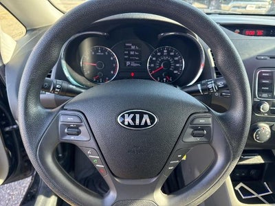 2014 Kia Forte 4dr Sdn Auto LX