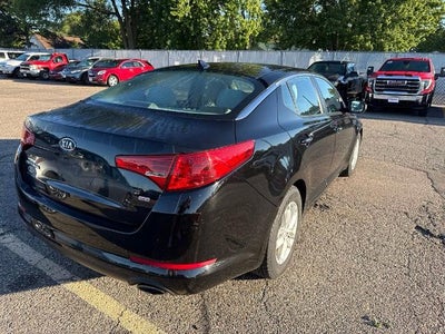 2012 Kia Optima LX
