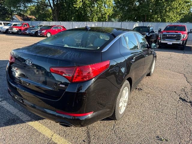 2012 Kia Optima LX