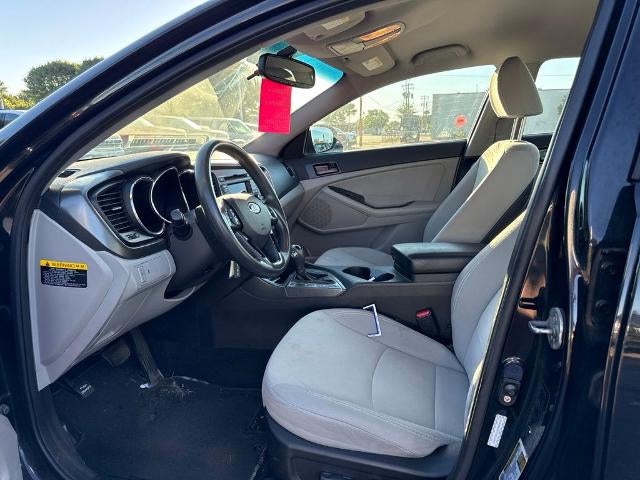 2012 Kia Optima LX