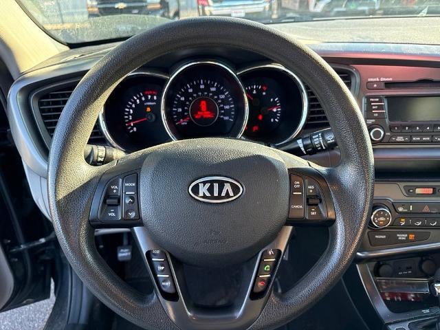 2012 Kia Optima LX