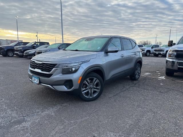 2022 Kia Seltos LX IVT AWD