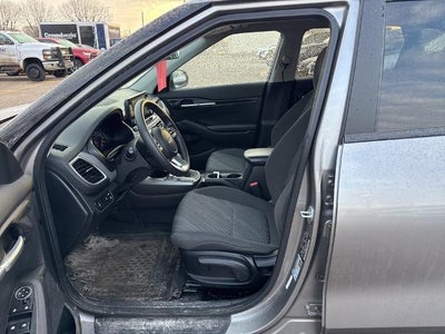 2022 Kia Seltos LX IVT AWD