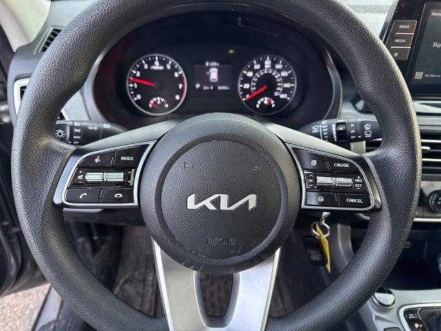 2022 Kia Seltos LX IVT AWD