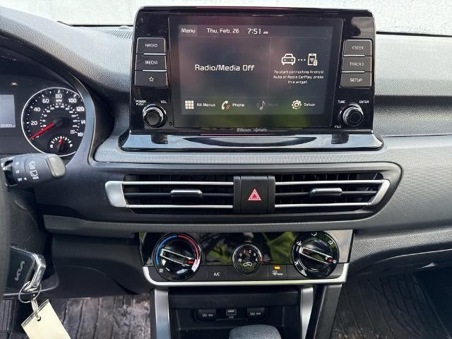 2022 Kia Seltos LX IVT AWD