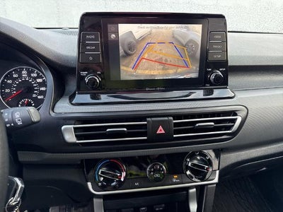 2022 Kia Seltos LX IVT AWD