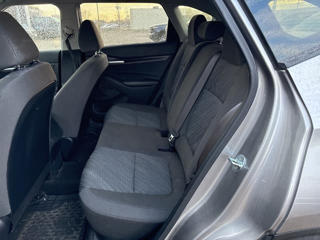 2022 Kia Seltos LX IVT AWD