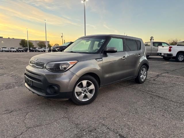 2018 Kia Soul Base