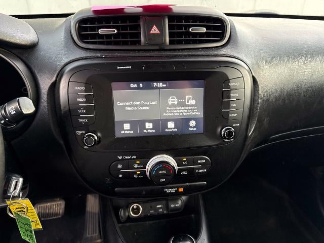 2018 Kia Soul Base