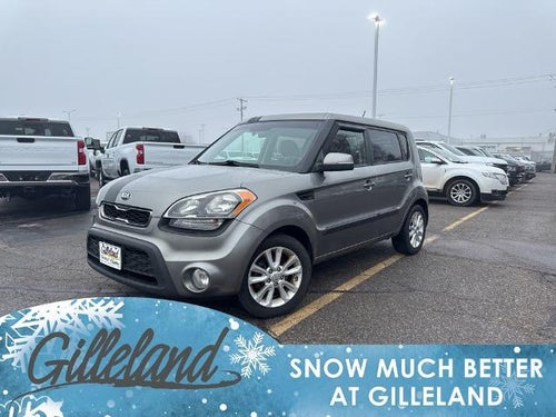 2013 Kia Soul 5dr Wgn Auto +