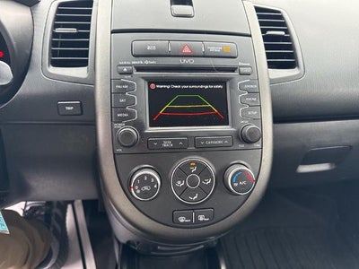 2013 Kia Soul 5dr Wgn Auto +