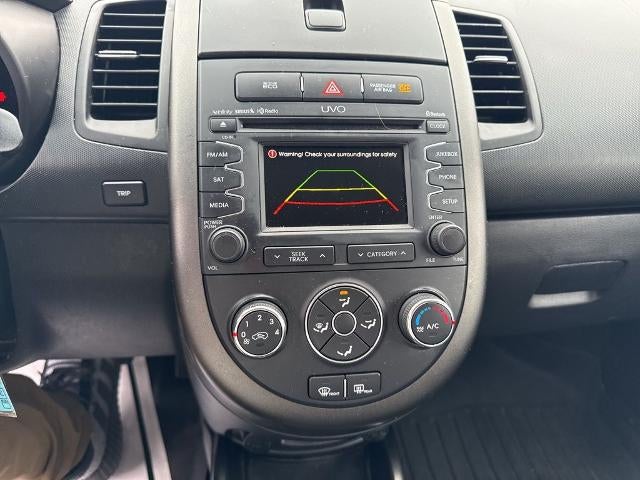 2013 Kia Soul 5dr Wgn Auto +